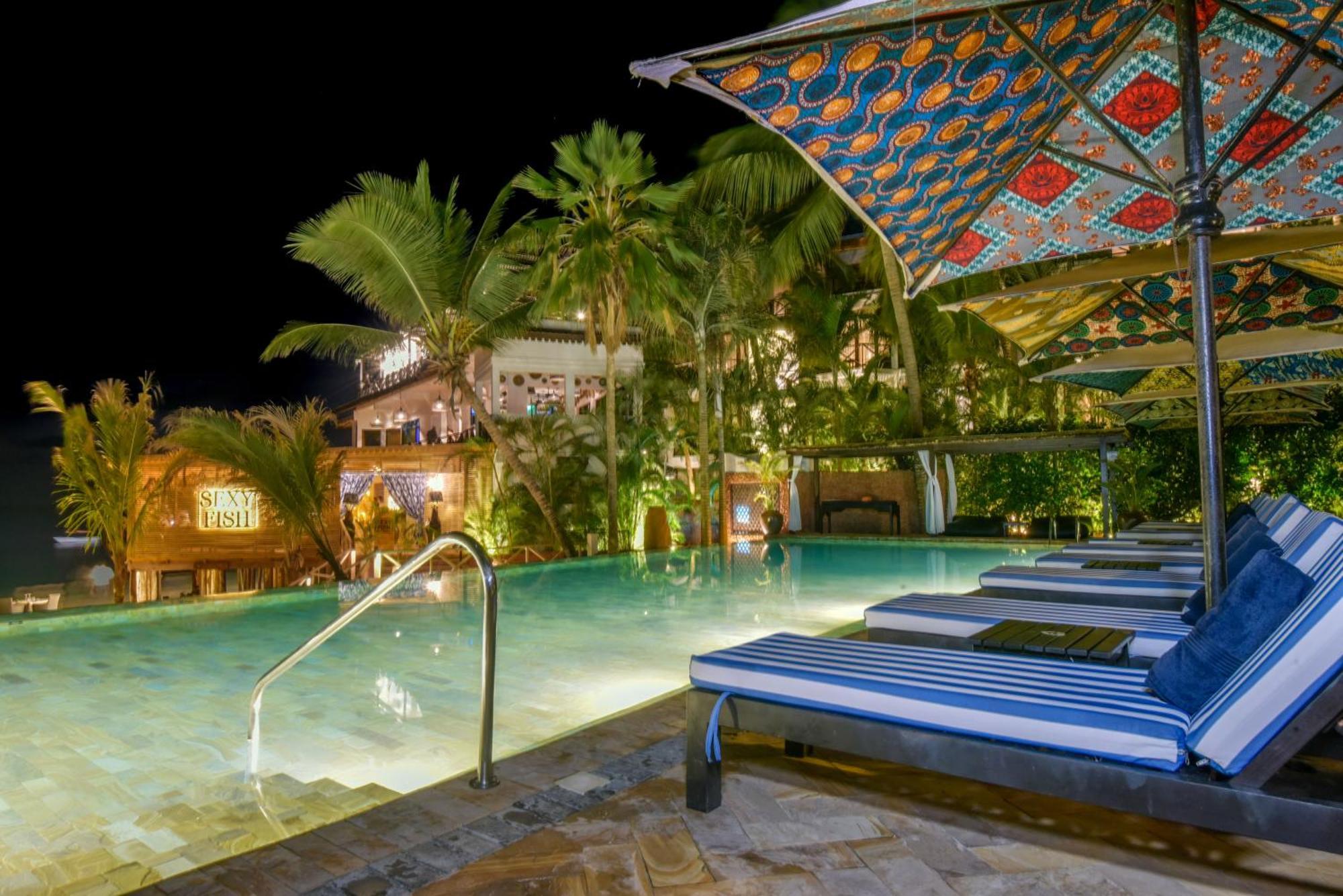 Z Hotel Nungwi Exterior photo