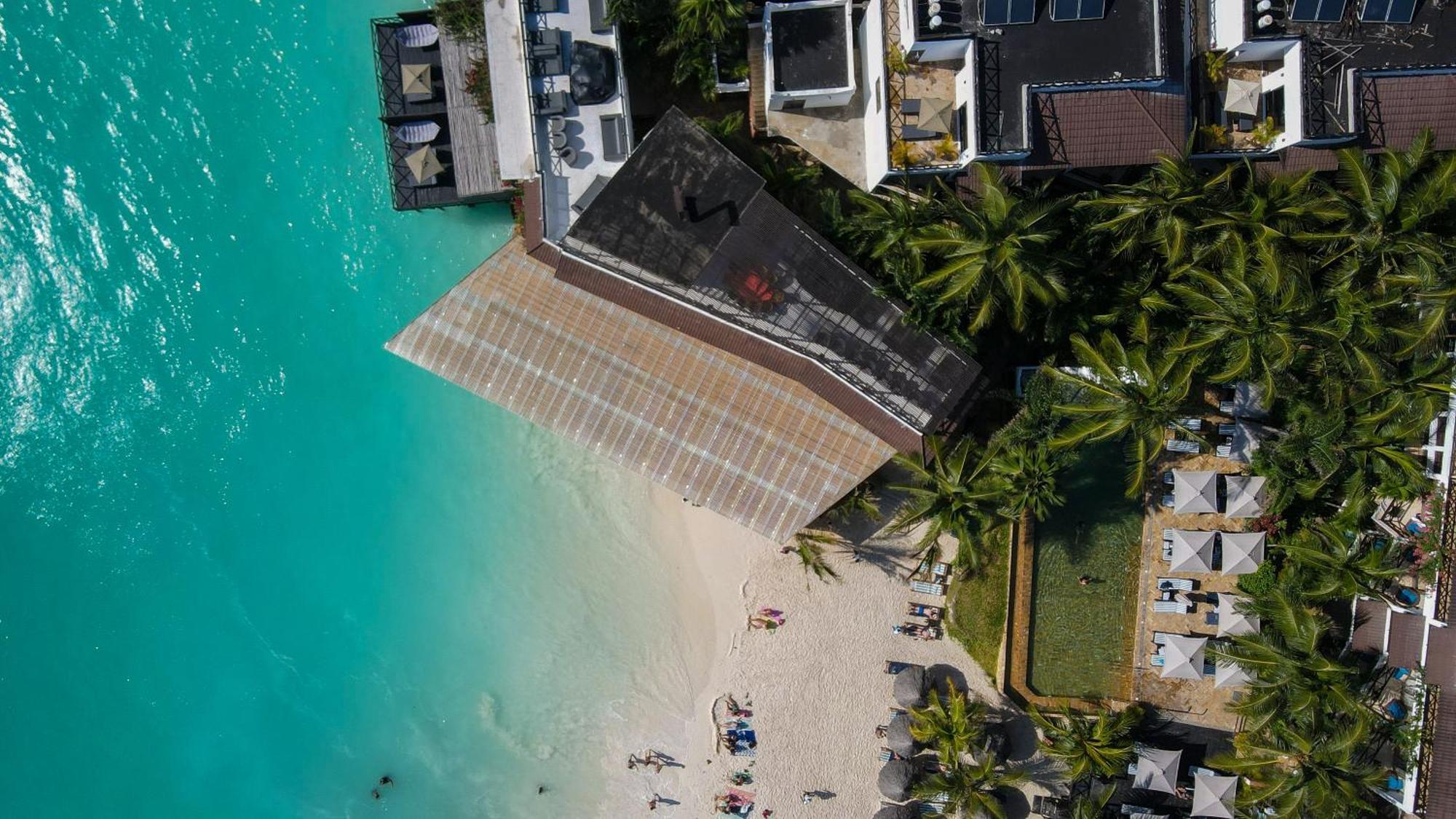 Z Hotel Nungwi Exterior photo