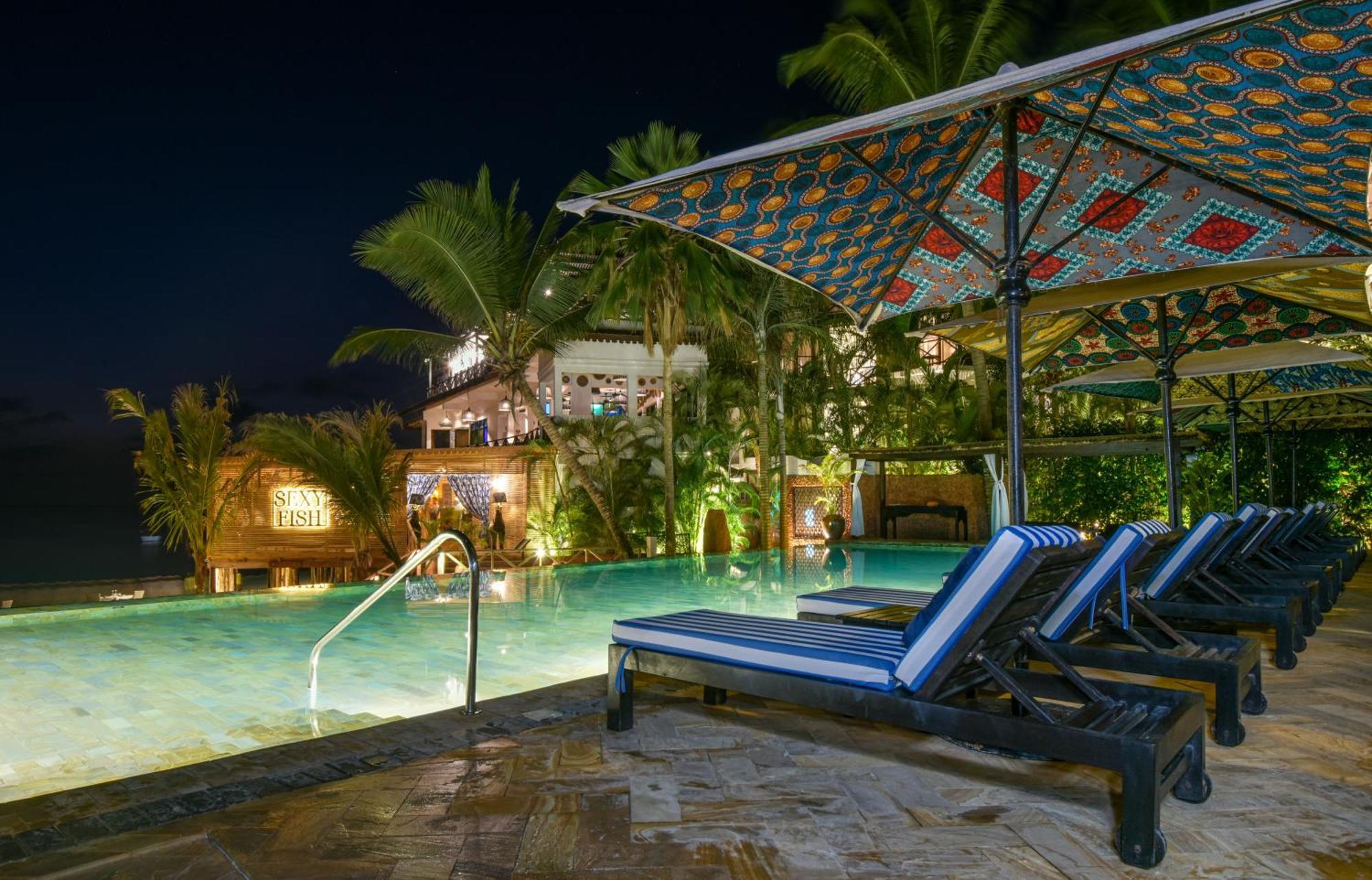 Z Hotel Nungwi Exterior photo
