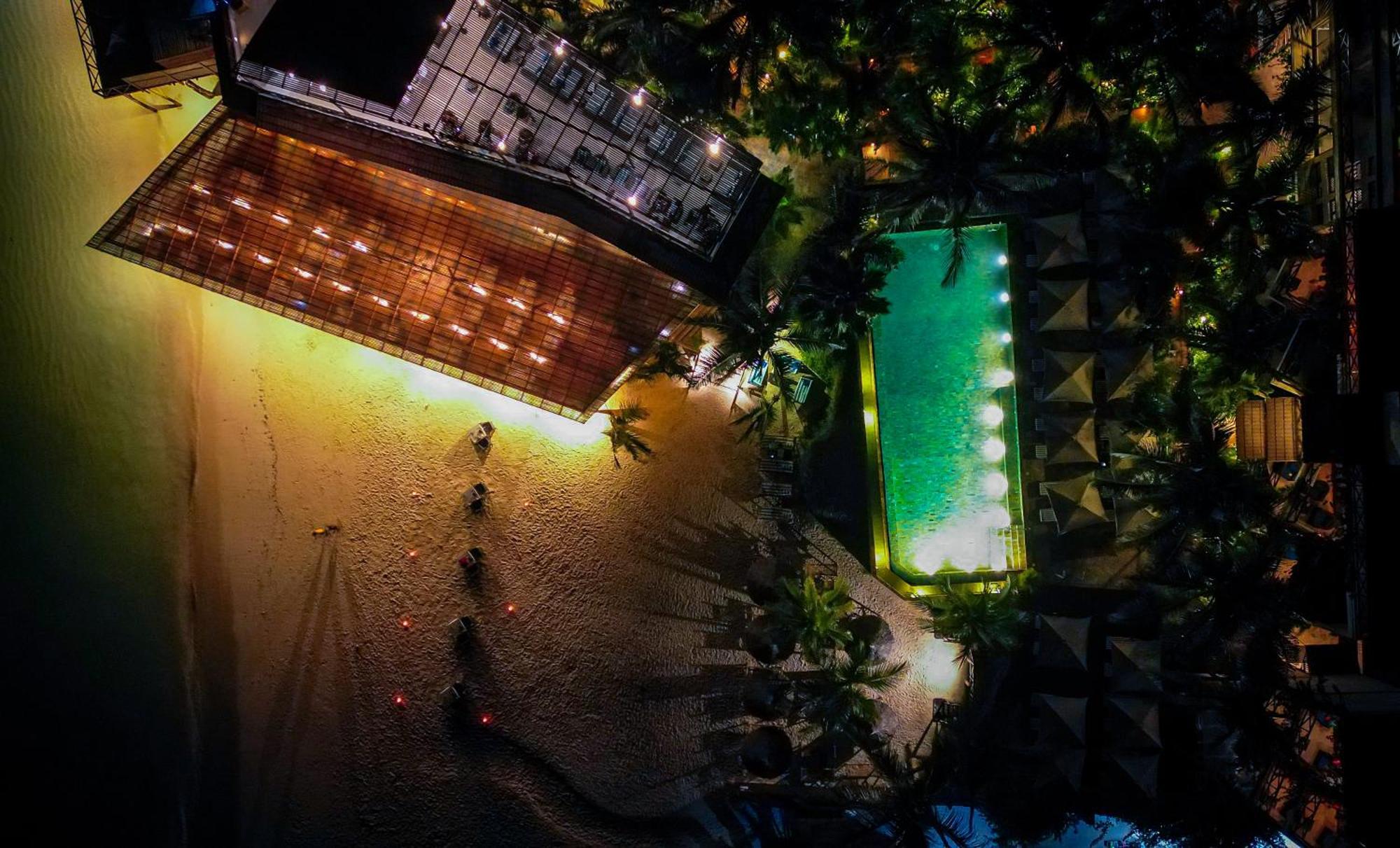 Z Hotel Nungwi Exterior photo