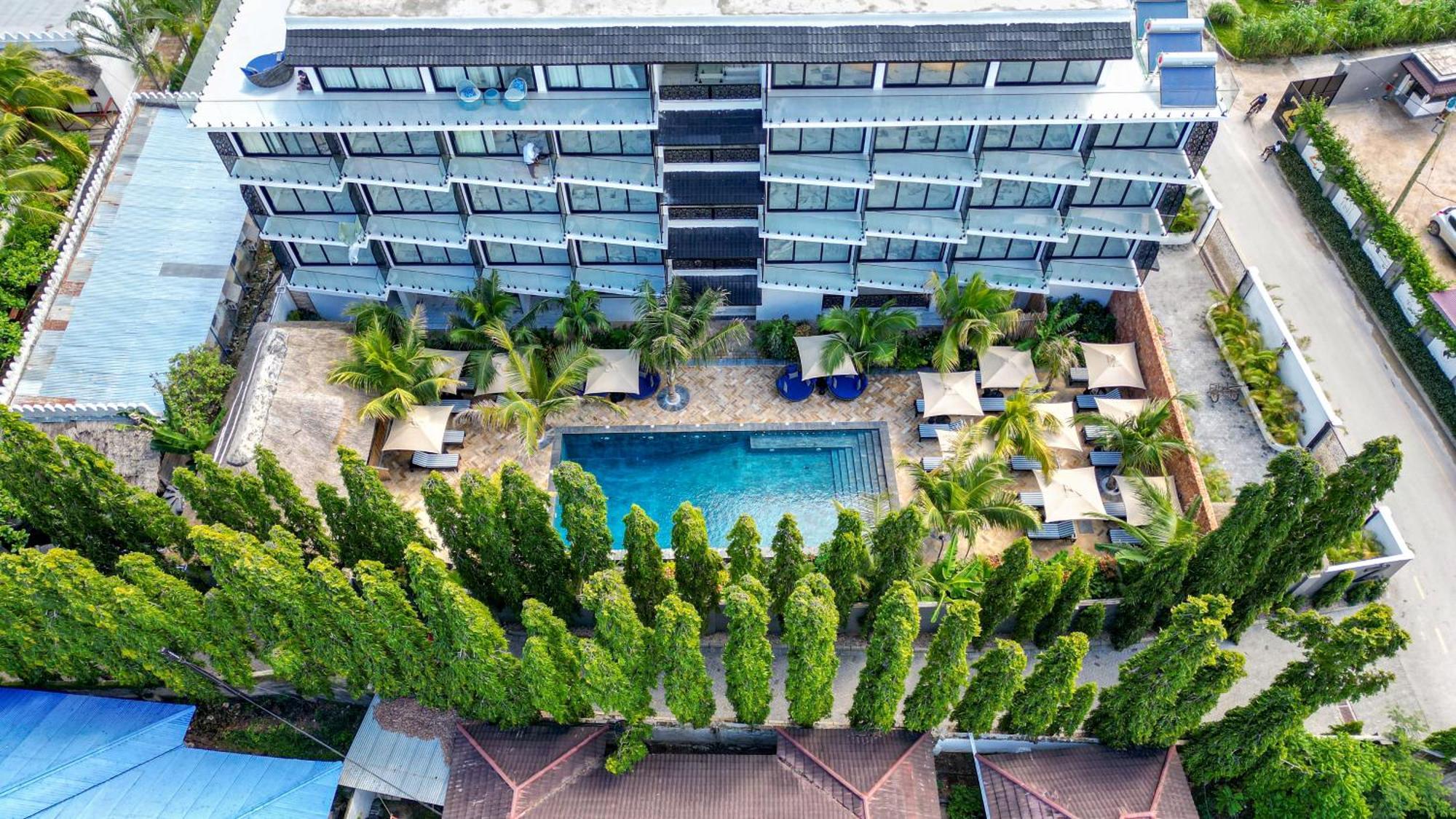 Z Hotel Nungwi Exterior photo