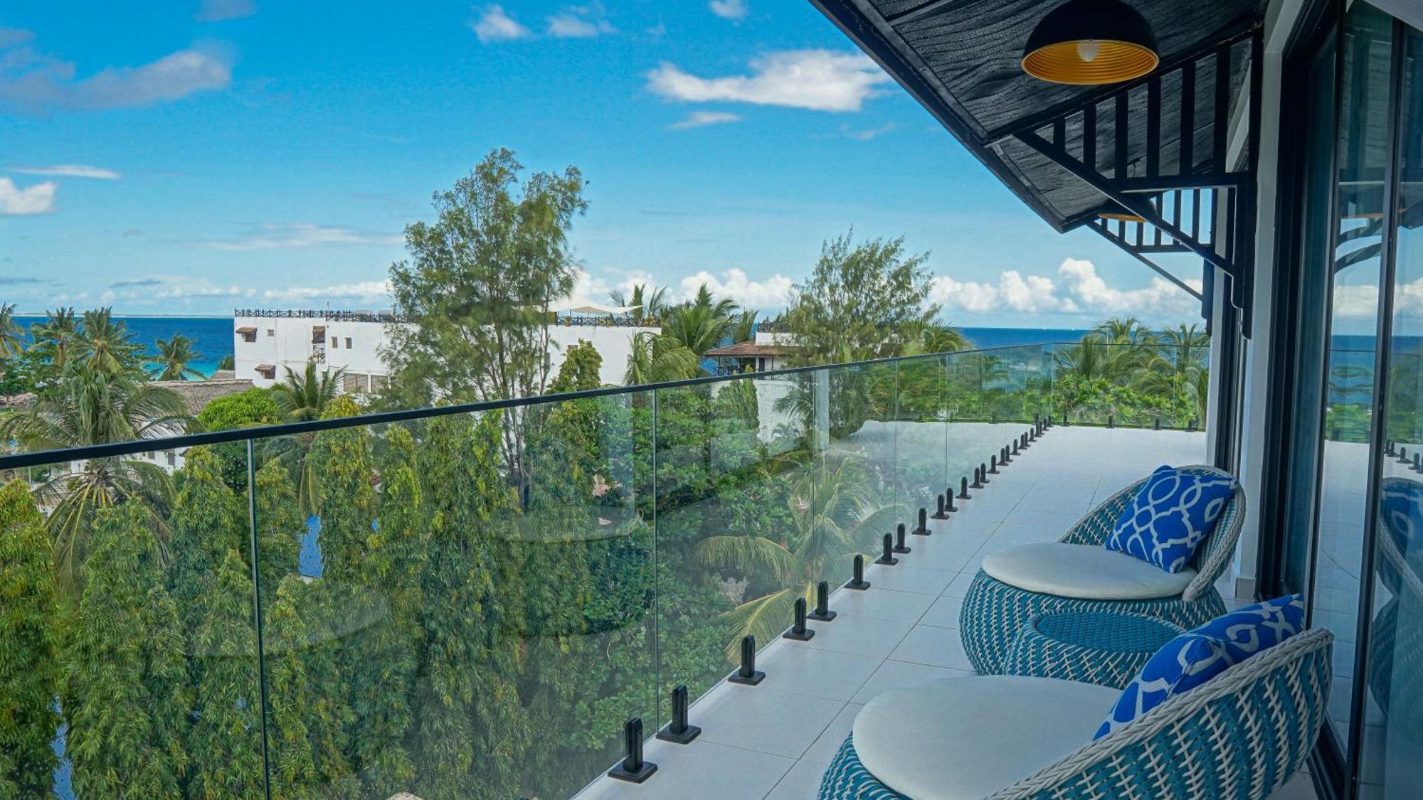 Z Hotel Nungwi Exterior photo