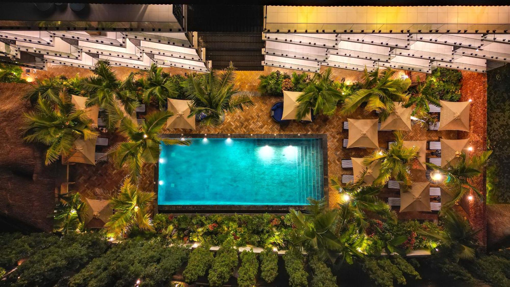 Z Hotel Nungwi Exterior photo