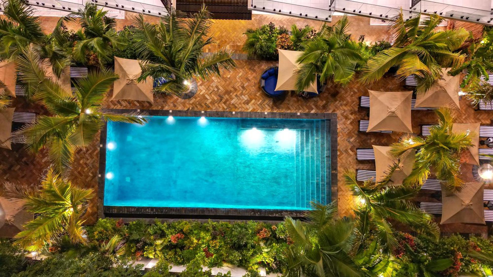 Z Hotel Nungwi Exterior photo