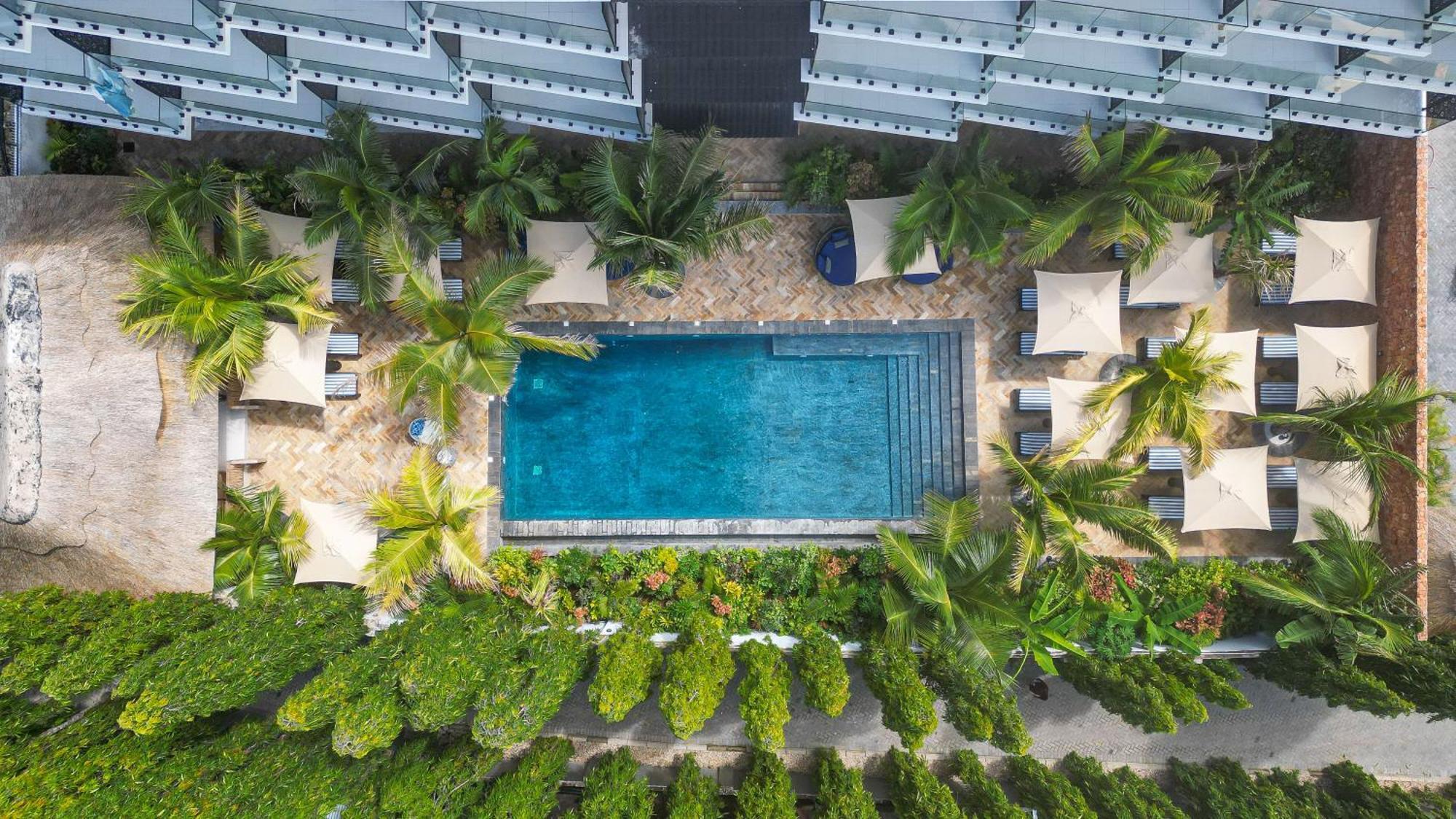 Z Hotel Nungwi Exterior photo